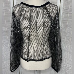 Free People Sparks Fly Top